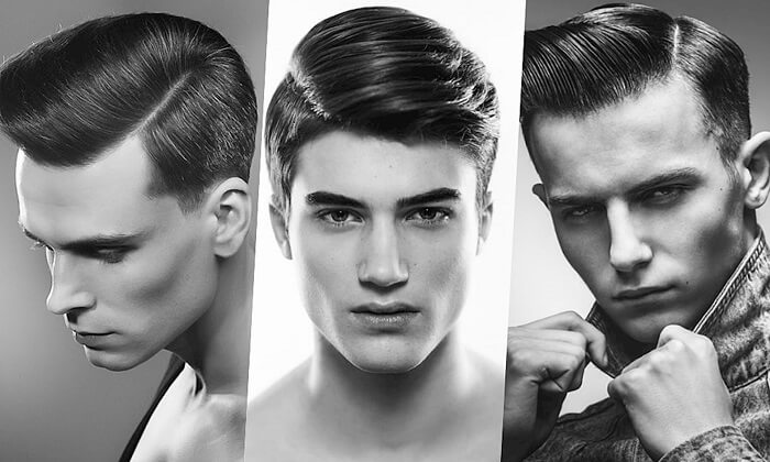 khám phá, 15+ kiểu tóc pompadour giúp nam giới lịch lãm, nam tính