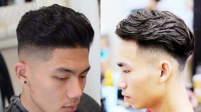 khám phá, 15+ kiểu tóc pompadour giúp nam giới lịch lãm, nam tính