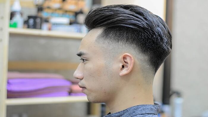 khám phá, 15+ kiểu tóc pompadour giúp nam giới lịch lãm, nam tính