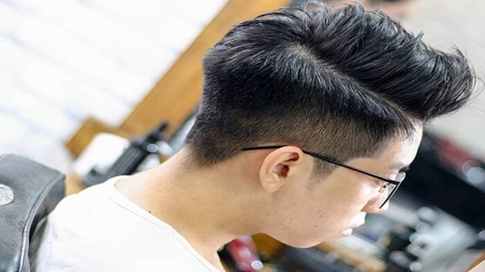 khám phá, 15+ kiểu tóc pompadour giúp nam giới lịch lãm, nam tính