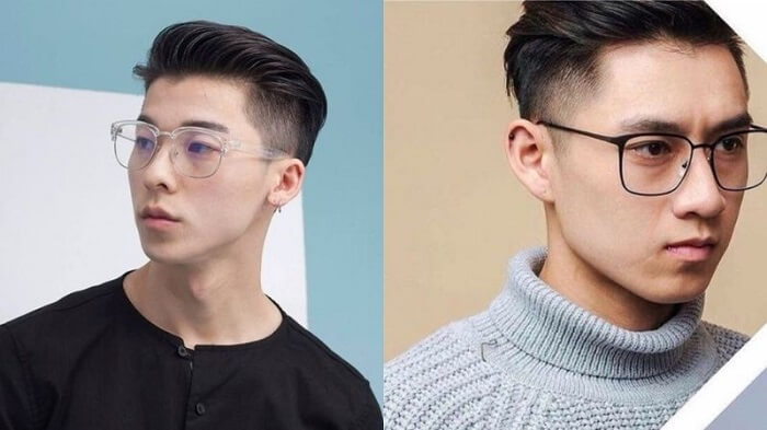 khám phá, 15+ kiểu tóc pompadour giúp nam giới lịch lãm, nam tính