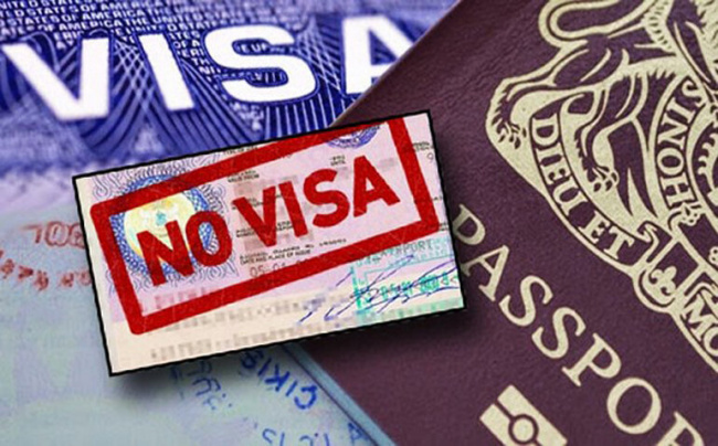 các nước được miễn visa vào mỹ và quy định miễn visa mỹ