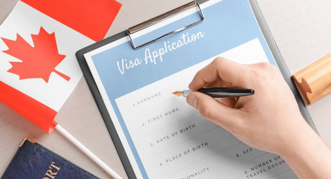 visa, tổng hợp kinh nghiệm xin visa du học canada bao đậu [2023]