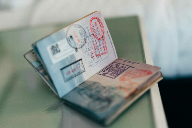 visa, chi tiết 4 bước thủ tục, lưu ý khi xin visa thăm thân đan mạch