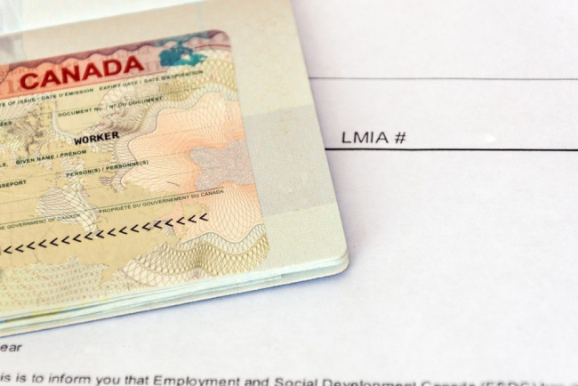 visa, hồ sơ, thủ tục xin visa lao động canada chi tiết, mới nhất [2023]
