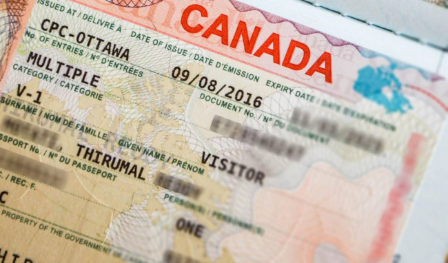 visa, thủ tục, hồ sơ và kinh nghiệm xin visa canada chi tiết