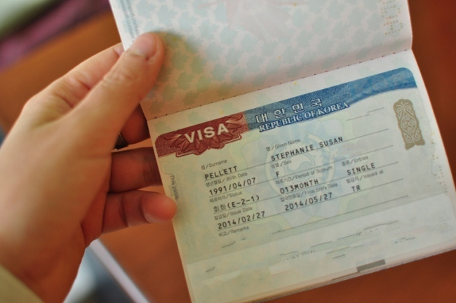 visa, tổng hợp thủ tục, hồ sơ, kinh nghiệm xin visa 10 năm hàn quốc