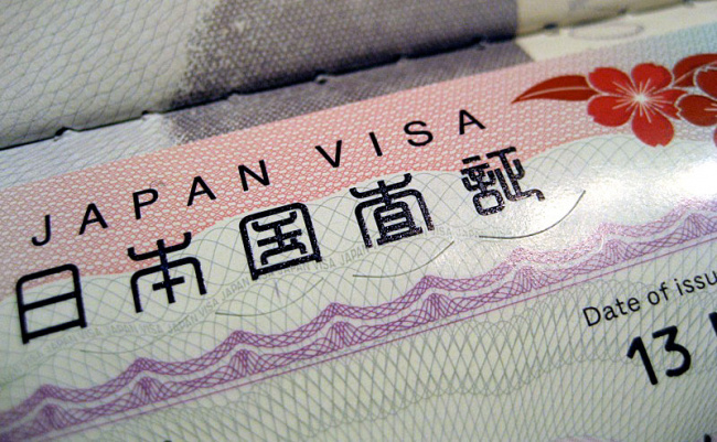 visa, hướng dẫn làm hồ sơ, thủ tục xin visa kinh doanh nhật bản