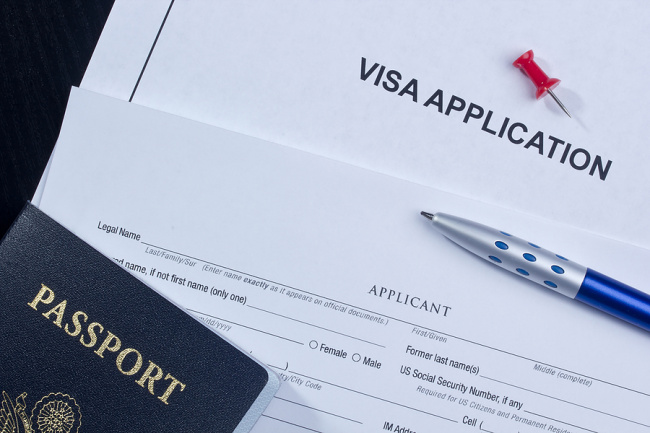 visa, hồ sơ, thủ tục xin visa công tác mỹ chi tiết, mới nhất [2023]