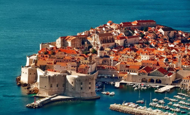 kinh nghiệm du lịch croatia và top 5 địa điểm du lịch tại croatia