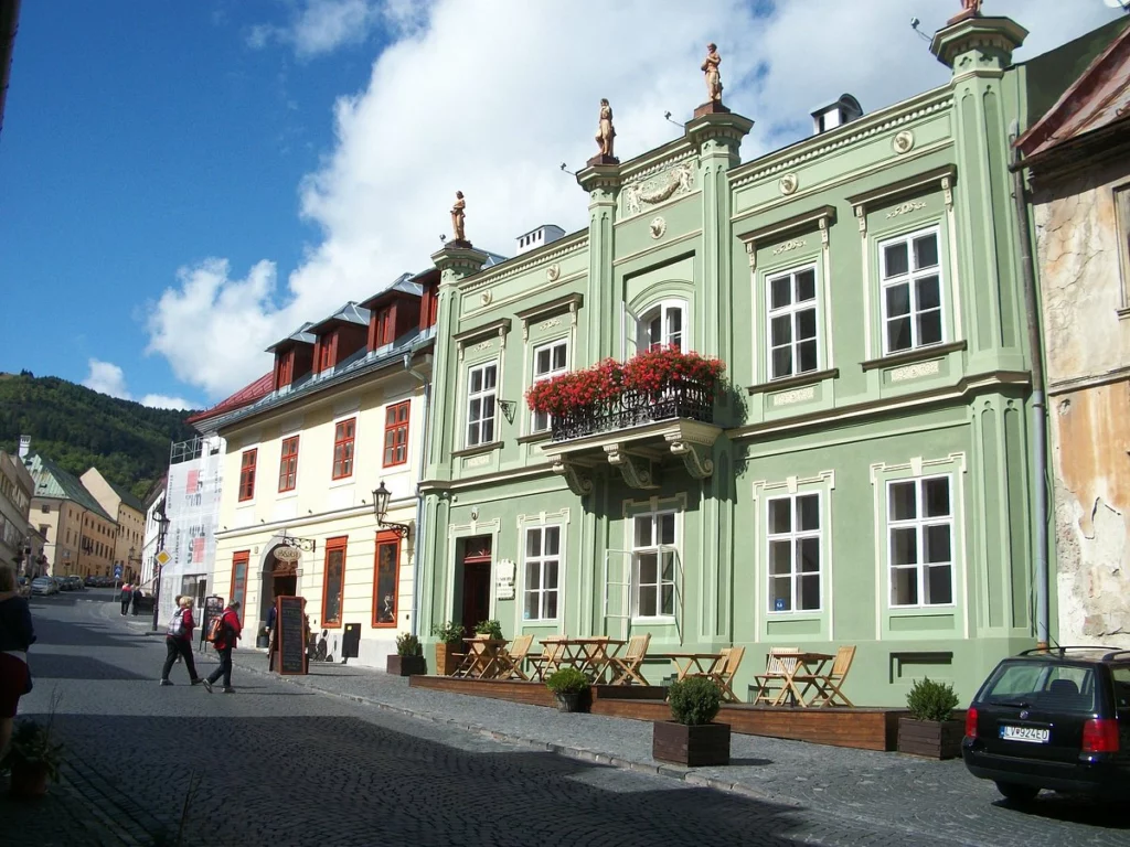 kinh nghiệm du lịch slovakia và top 5 điểm đến tại slovakia