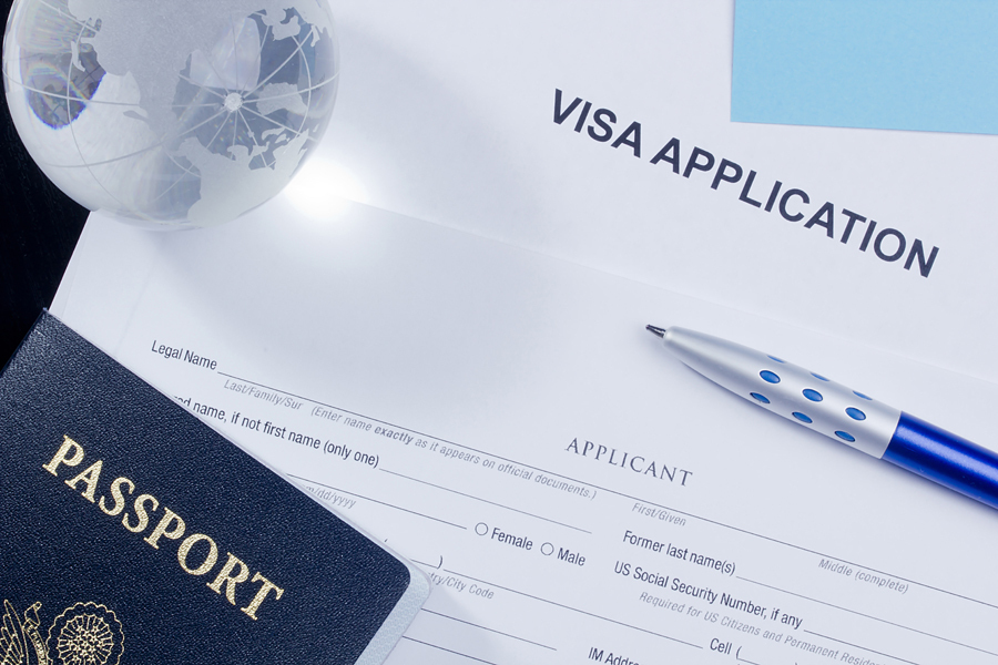 visa, cách làm thủ tục, hồ sơ, kinh nghiệm xin visa du học mỹ 2023