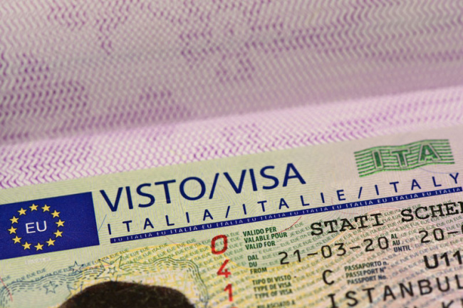 visa, thủ tục và kinh nghiệm xin visa ý bao đậu [cập nhật 2023]