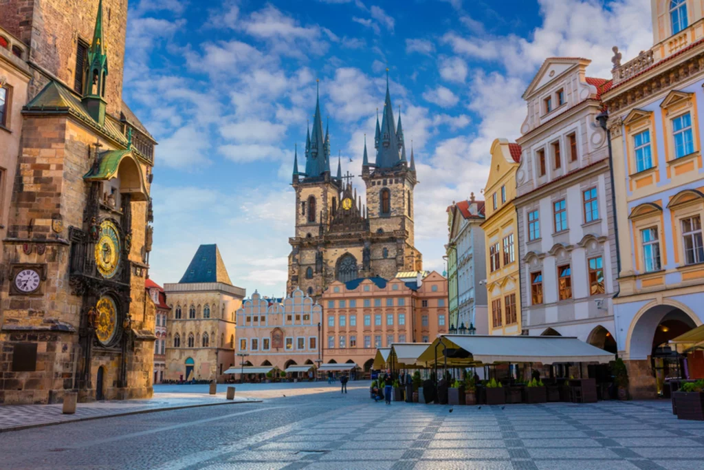 Kinh nghiệm du lịch Praha và Top 5 điểm đến nổi tiếng tại Praha