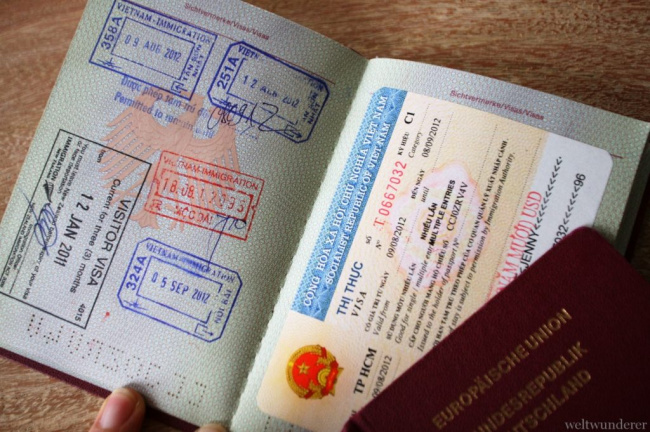 visa, khám phá thông tin về thủ tục, hồ sơ kinh nghiệm xin visa đức