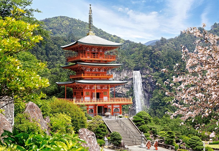 đầu năm hành hương đến 10 ngôi chùa đẹp nhất thế giới
