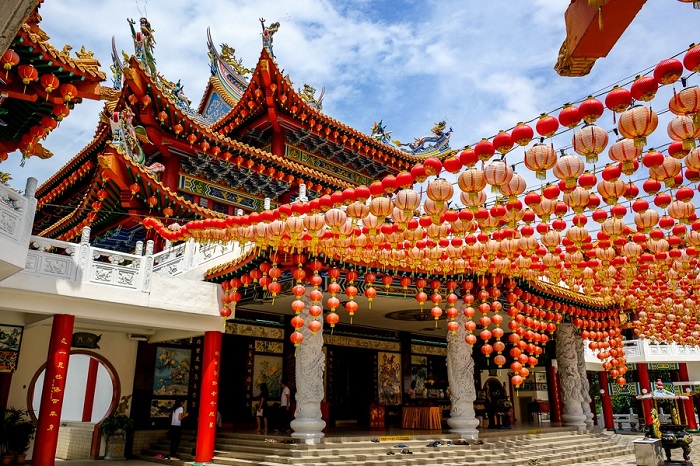 đầu năm hành hương đến 10 ngôi chùa đẹp nhất thế giới