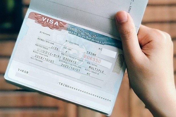 visa, thủ tục, hồ sơ và kinh nghiệm xin visa du lịch hàn quốc