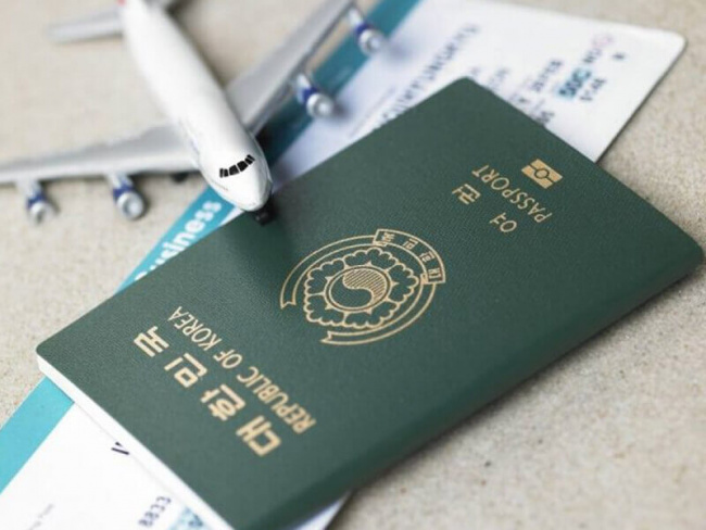 visa, thông tin chung, thủ tục, kinh nghiệm xin visa công tác Hàn Quốc