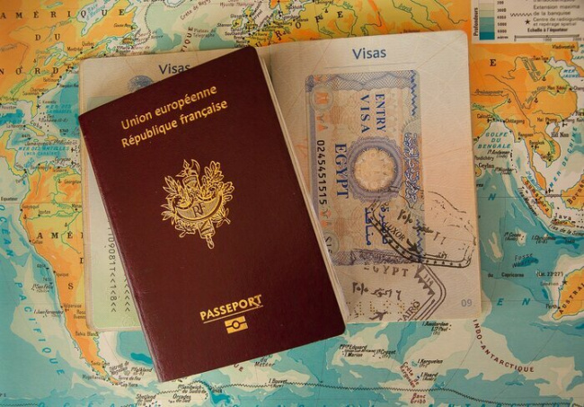 visa, hướng dẫn thủ tục xin visa pháp thăm thân đơn giản, nhanh gọn