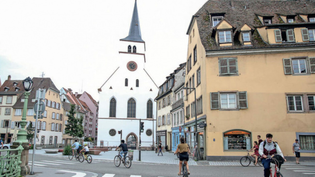 kinh nghiệm du lịch strasbourg và top 5 điểm đến nổi tiếng nhất