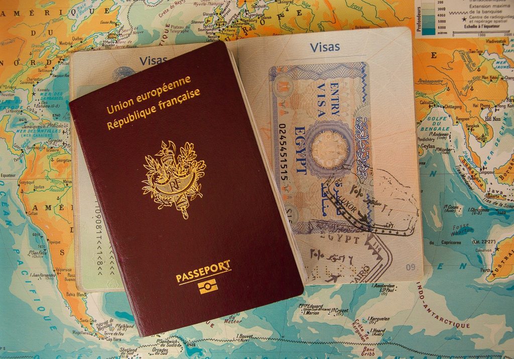 visa, thủ tục, hồ sơ và kinh nghiệm xin visa du lịch pháp chi tiết