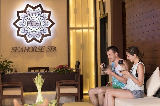 điểm đẹp, review seahorse resort & spa phan thiết – hương thơm của nắng gió