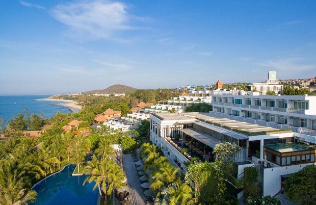 điểm đẹp, review the cliff resort & residences mũi né – nơi nghỉ dưỡng “xịn xò”