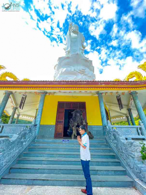 thiền viện trúc lâm chùa hộ quốc - điểm đến linh thiêng nhất định phải ghé thăm