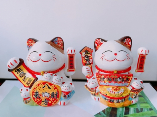 Top 3 Địa chỉ mua mèo thần tài uy tín, chất lượng nhất tỉnh Nghệ An