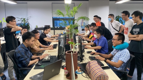 Top 5 Công ty outsource tốt nhất tại Hà Nội