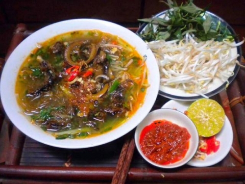 Top 7 Quán miến lươn ngon nhất tỉnh Nghệ An