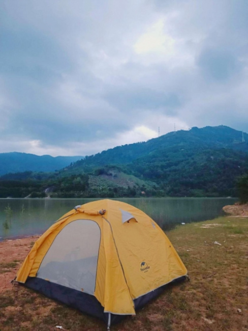 Top 6 Địa chỉ thuê lều cắm trại giá rẻ, uy tín nhất tại Đà Lạt