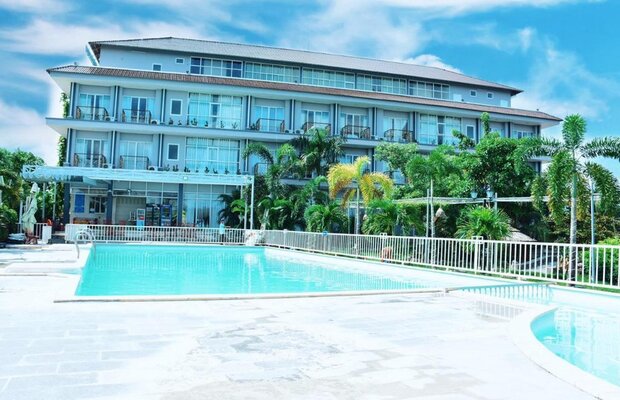 điểm đẹp, top 6 khách sạn quận 8 có hồ bơi để tận hưởng dịch vụ tuyệt vời