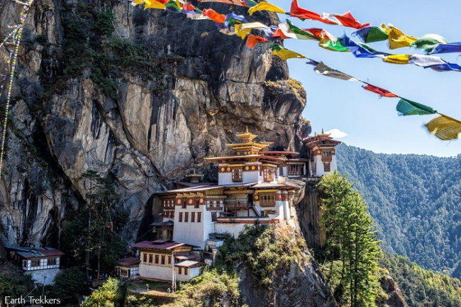 những ngôi chùa đẹp nhất thế giới để đi hành hương đầu năm 