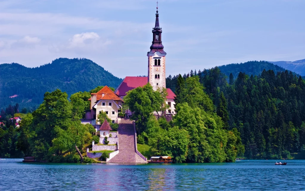 kinh nghiệm du lịch slovenia và top 5 điểm đến tại slovenia