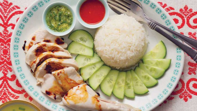 , khám phá sự giao thoa văn hóa ẩm thực singapore