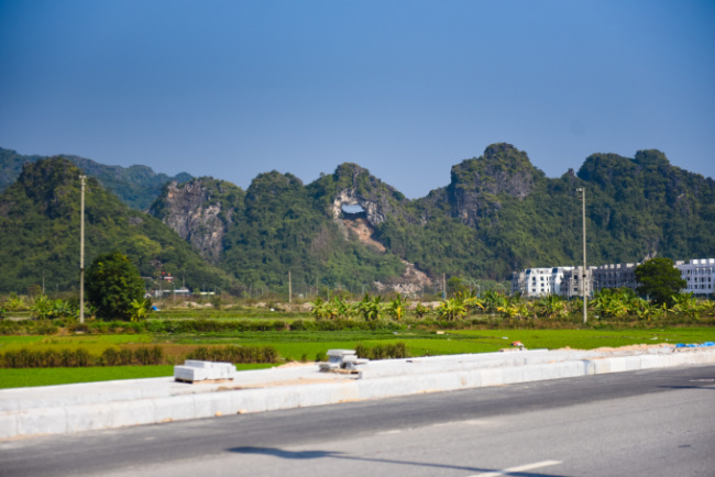 ha long tourism, ha long&039;s perforated mountain, quang ninh tourism, ha long’s perforated mountain – a new destination for young people