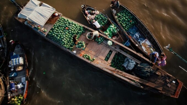 mekong delta, traveling hanoi, western cuisine, western travel, ‘the mekong delta is a great place to explore’