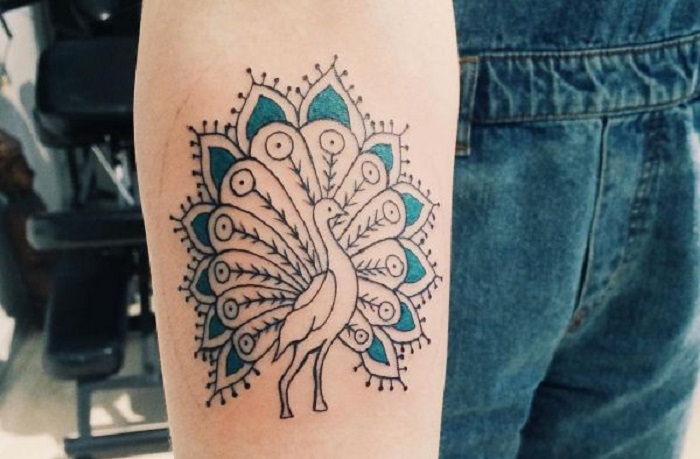 Discover and tell you the 55+ most beautiful and meaningful peacock tattoos in 2022