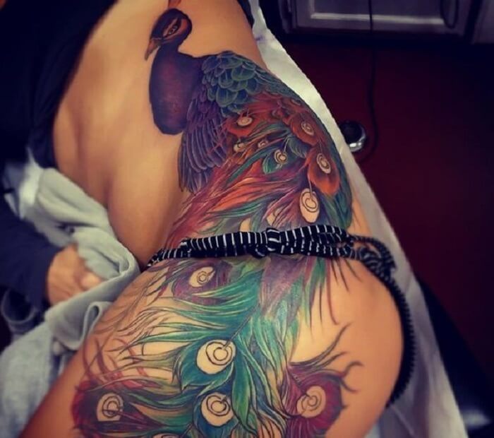 Discover and tell you the 55+ most beautiful and meaningful peacock tattoos in 2022