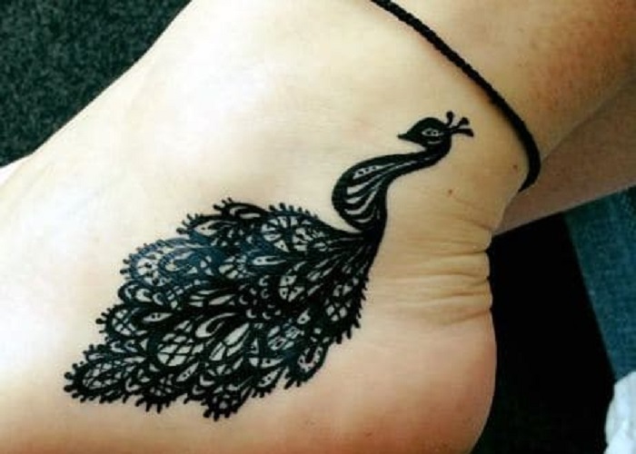 Discover and tell you the 55+ most beautiful and meaningful peacock tattoos in 2022