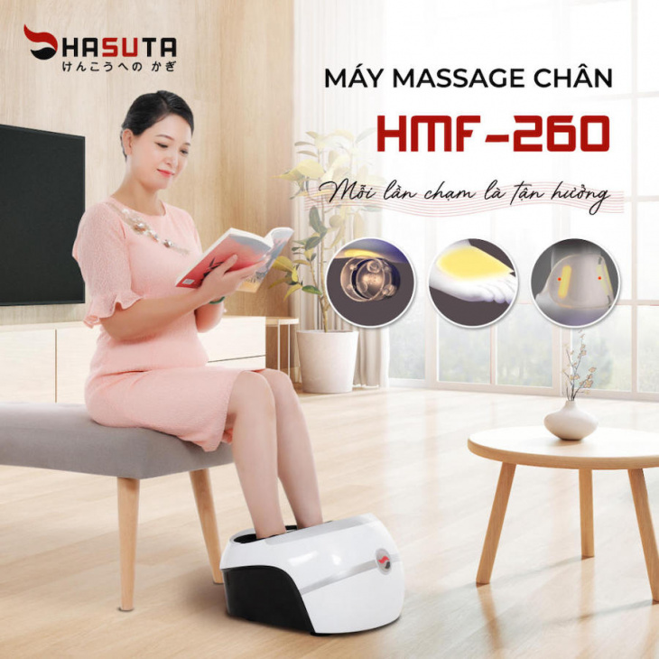 top 8 máy massage chân hiệu quả và được ưa chuộng nhất hiện nay, sức khỏe, top 8 máy massage chân hiệu quả và được ưa chuộng nhất hiện nay