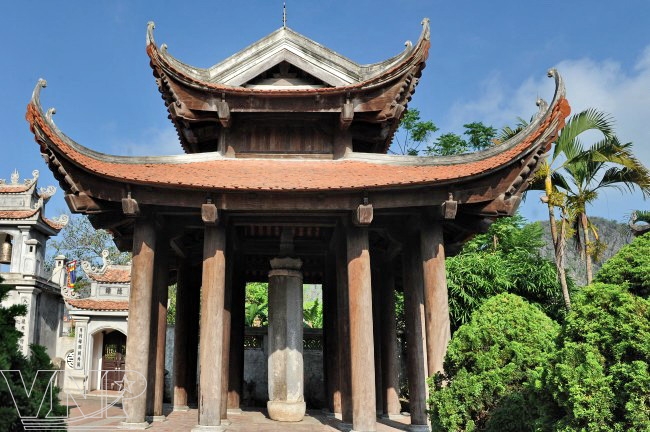 chùa bái đính, chùa nhất trụ, tour ninh bình, vườn chim thung nham, động am tiên, chùa nhất trụ – ngôi chùa cổ gắn với kinh thành hoa lư xưa