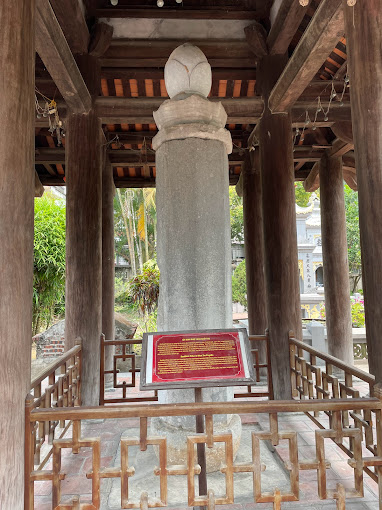 chùa bái đính, chùa nhất trụ, tour ninh bình, vườn chim thung nham, động am tiên, chùa nhất trụ – ngôi chùa cổ gắn với kinh thành hoa lư xưa