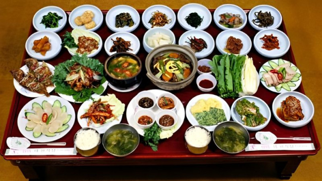 , 7 loại panchan hàn quốc phổ biến thêm ngon miệng cho bữa ăn