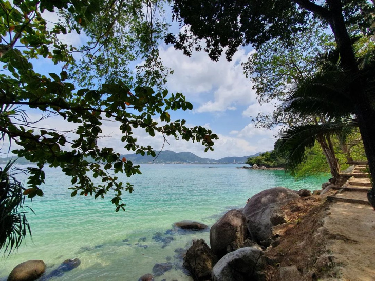 biển paradise, tour thái lan, điểm đến, vẻ đẹp quyến rũ ở thiên đường biển paradise, phuket