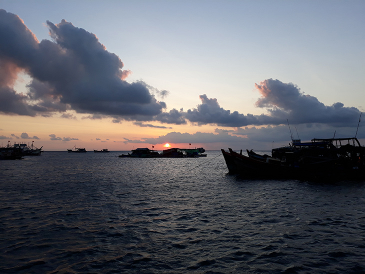 đảo hòn chuối cà mau , khám phá, trải nghiệm, chiêm ngưỡng vẻ đẹp thơ mộng và yên bình của đảo hòn chuối cà mau 