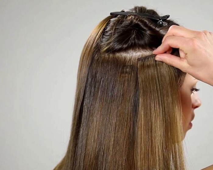 NỐI TÓC LÔNG VŨ  TÓC NHẸ NHƯ LÔNG VŨ Cái tên đủ nói lên tất cả kỹ thuật nối  tóc đỉnh cao hô biến mái tóc ngắn thành dài mỏng thành