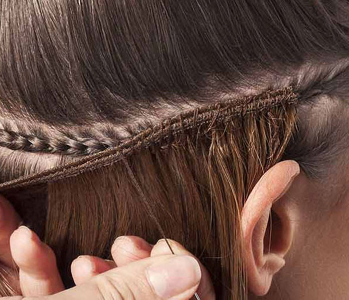 7 điều cần biết khi nối tóc cho người nối tóc lần đầu  Tóc giả LUXY